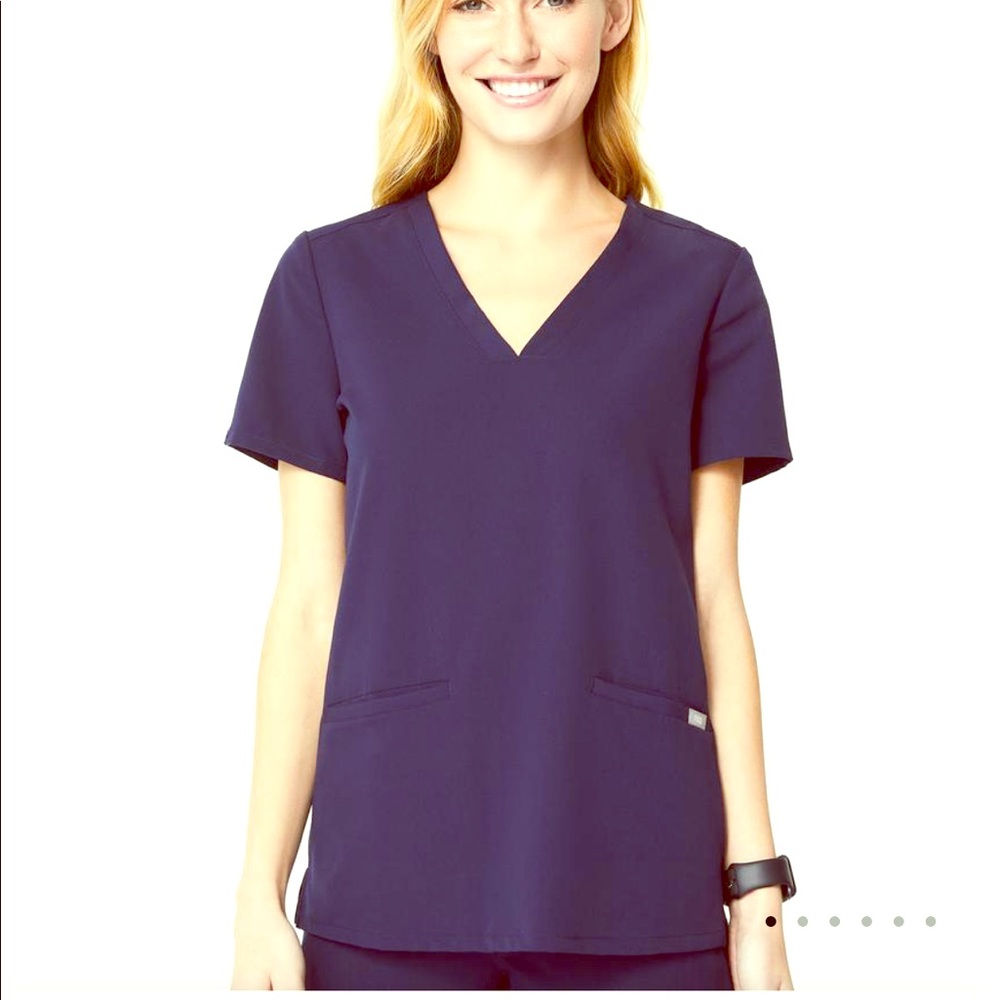 FIGS Casma Scrub Top